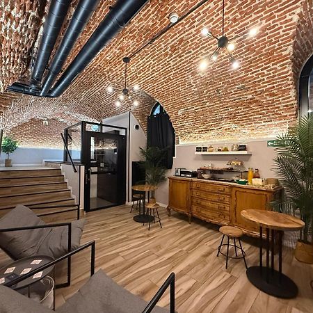 Cc Opera Suites Madrid Buitenkant foto
