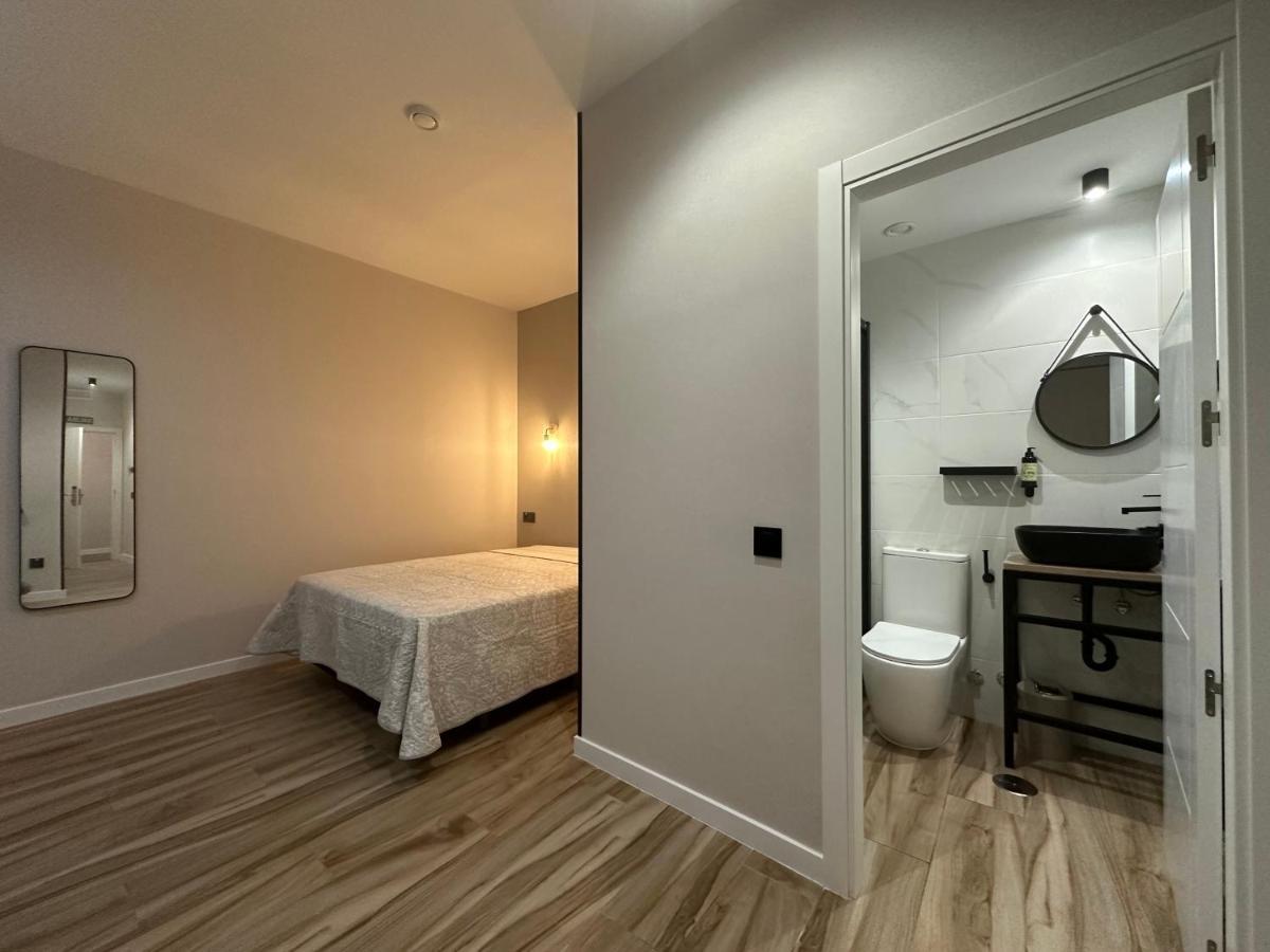 Cc Opera Suites Madrid Buitenkant foto
