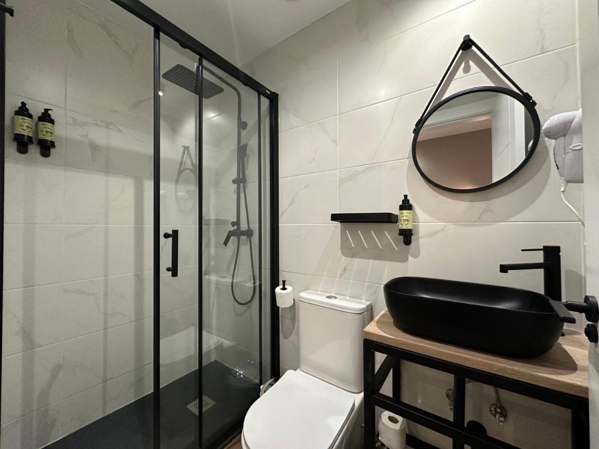 Cc Opera Suites Madrid Buitenkant foto